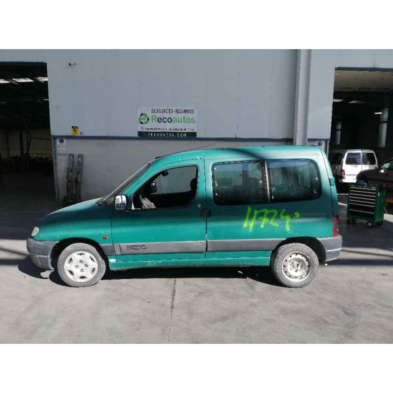 citroen berlingo del año 1997