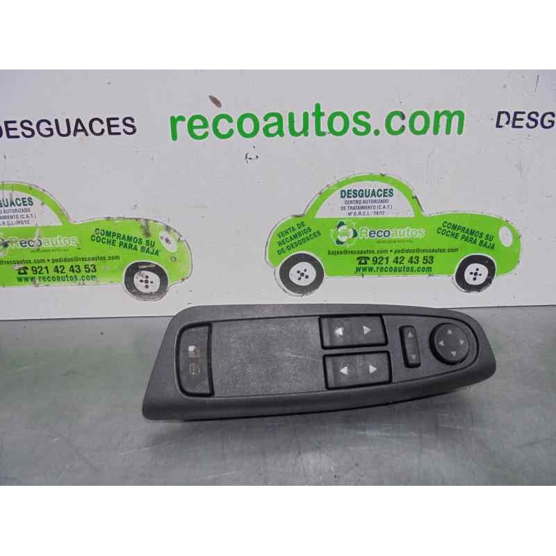 Recambio de mando elevalunas delantero izquierdo para fiat stilo (192) 1.6 16v cat referencia OEM IAM   