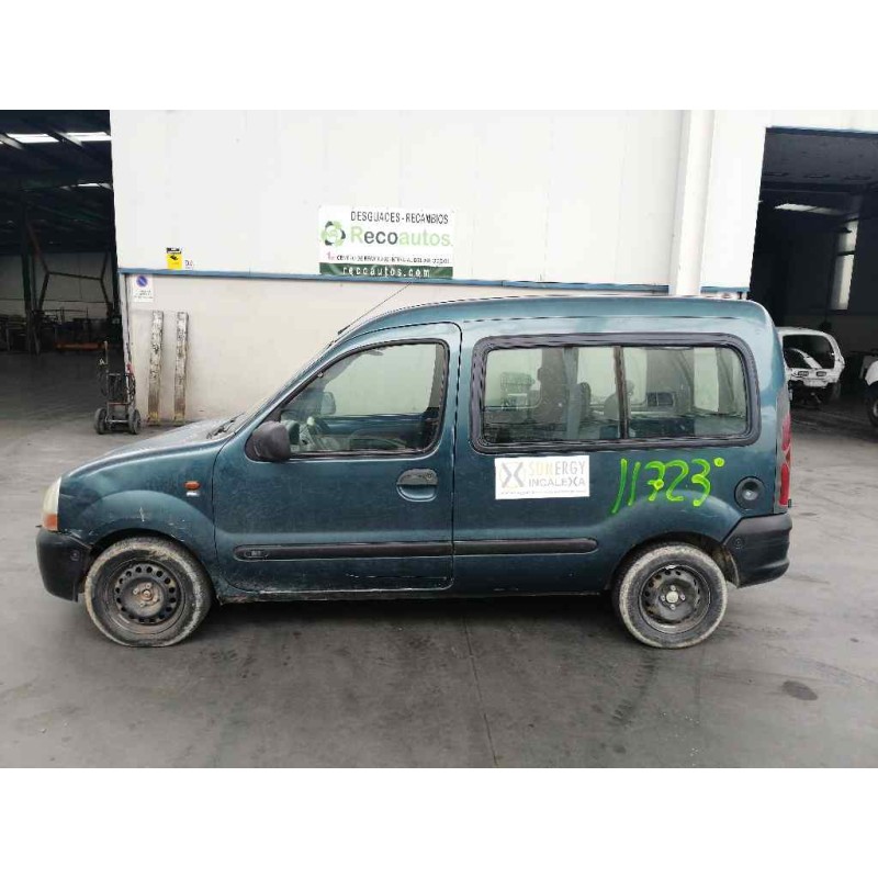 renault kangoo (f/kc0) del año 1999