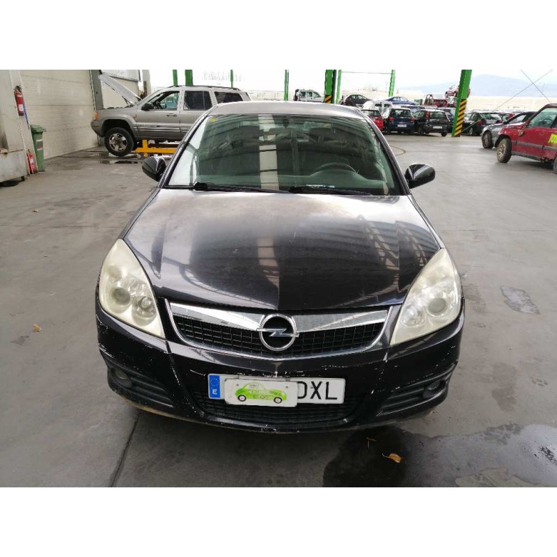 opel vectra c berlina del año 2006