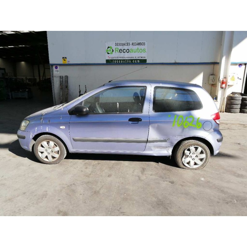 hyundai getz (tb) del año 2004