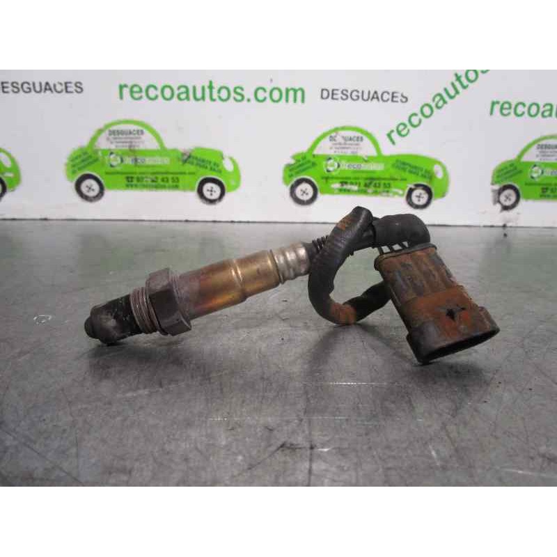 Recambio de sonda lambda para fiat punto berlina (188) 1.2 cat referencia OEM IAM 0258006206 BOSCH