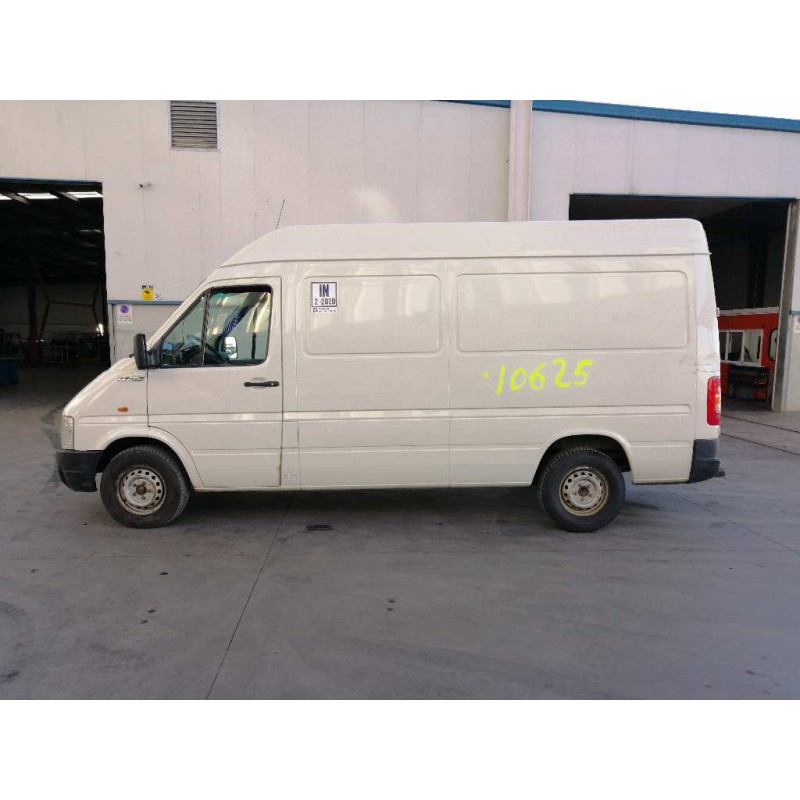 volkswagen lt caja cerrada / combi (mod. 1997) del año 2005