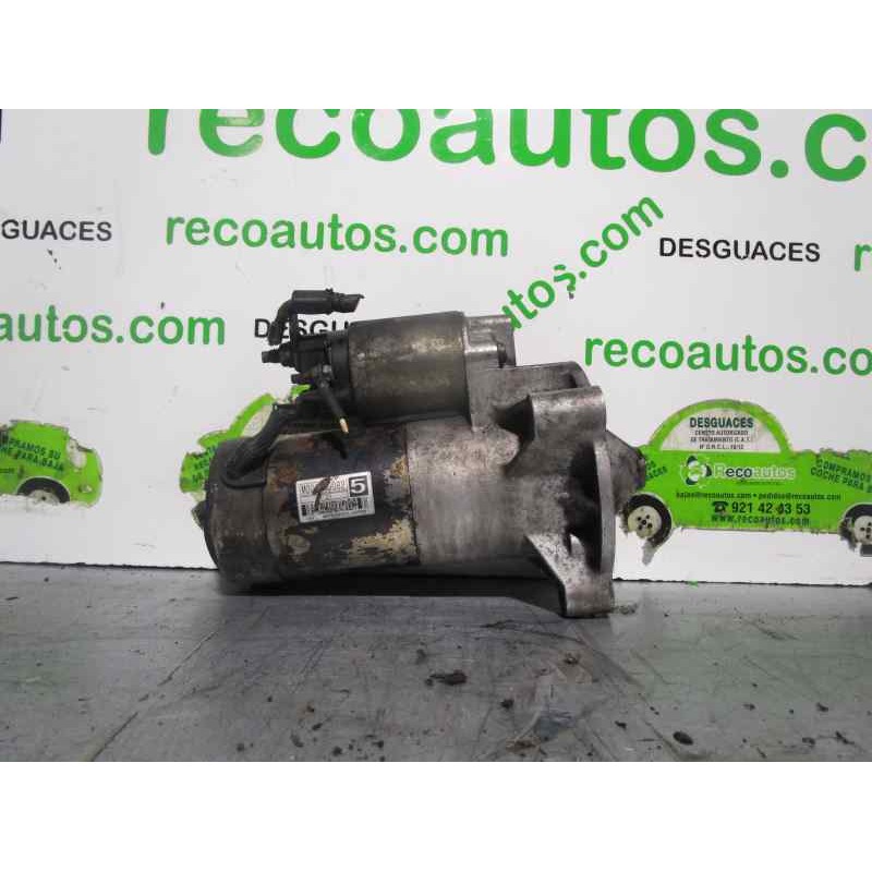 Recambio de motor arranque para fiat scudo (222) 1.9 diesel referencia OEM IAM   MITSUBISHI