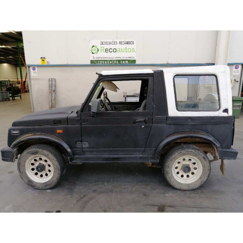 suzuki samurai (sj) del año 1991