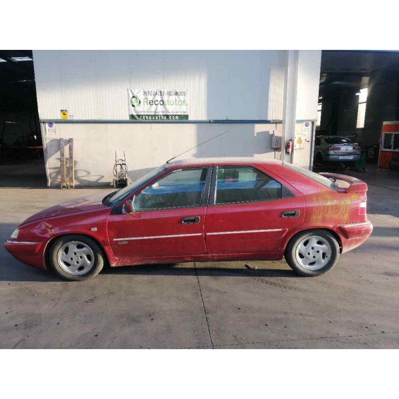 citroen xantia berlina del año 1999