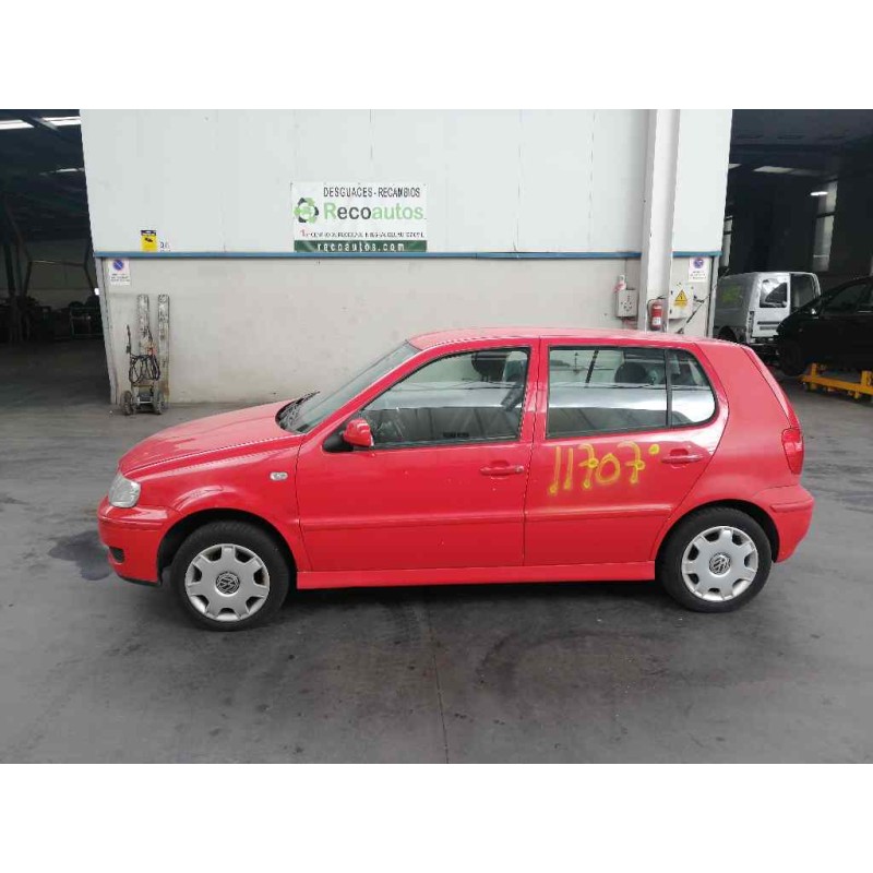 volkswagen polo berlina (6n2) del año 2001