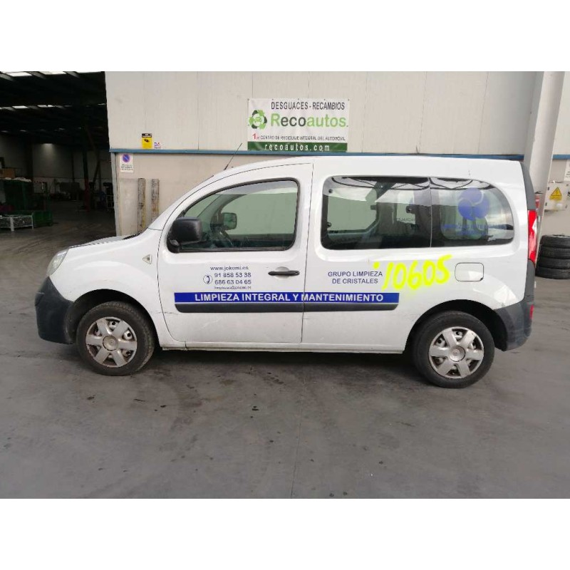 renault kangoo del año 2010