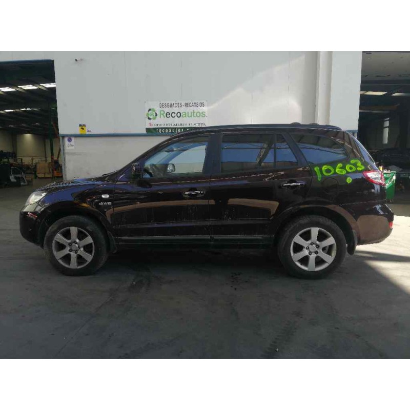 hyundai santa fe (bm) del año 2007