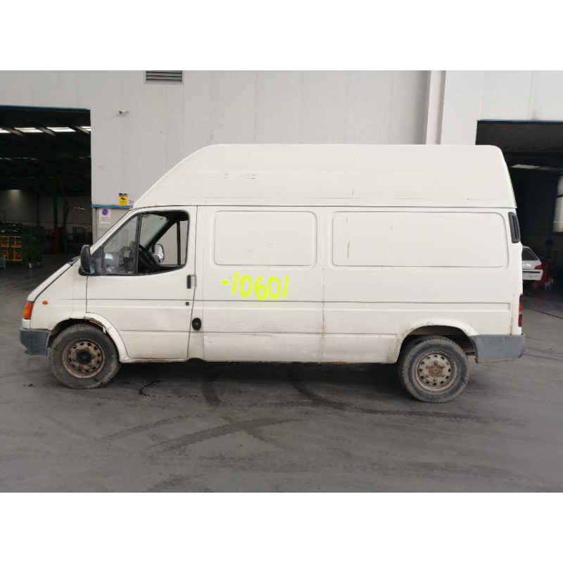 ford transit, caja cerr. largo 95 del año 1996