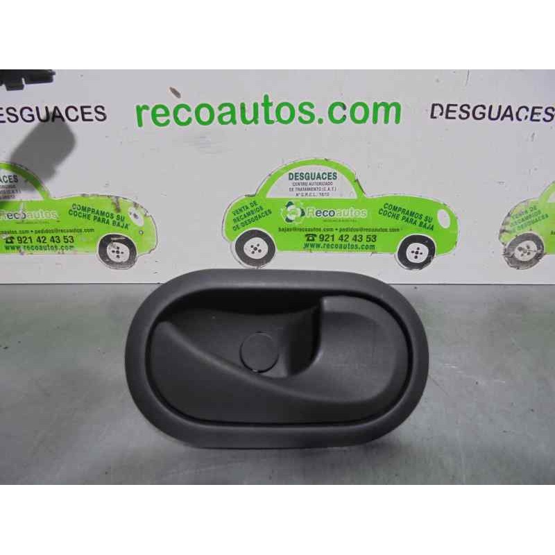 Recambio de maneta interior trasera derecha para renault clio iii 1.5 dci diesel referencia OEM IAM   