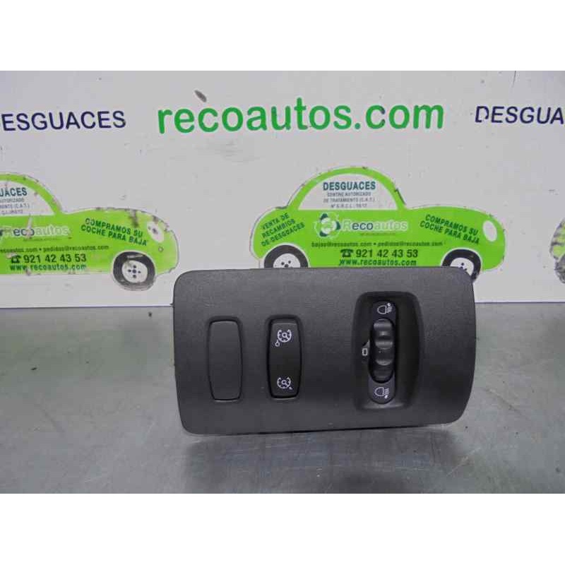 Recambio de mando luces salpicadero para renault clio iii 1.5 dci diesel referencia OEM IAM 8200407753  