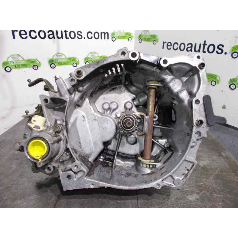 Recambio de caja cambios para citroen zx 1.9 diesel referencia OEM IAM 20CL29 3517224 