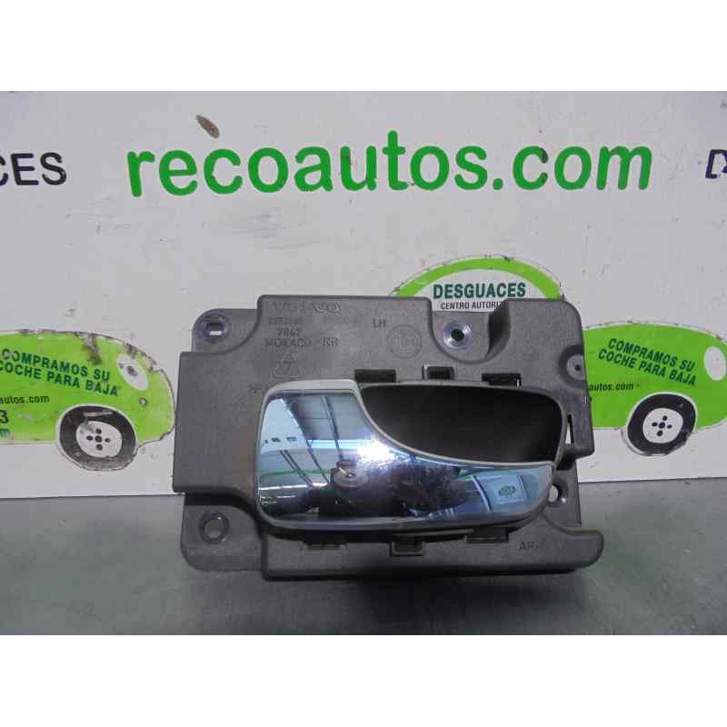 Recambio de maneta interior trasera izquierda para volvo v70 familiar 2.5 cat referencia OEM IAM 9152499  