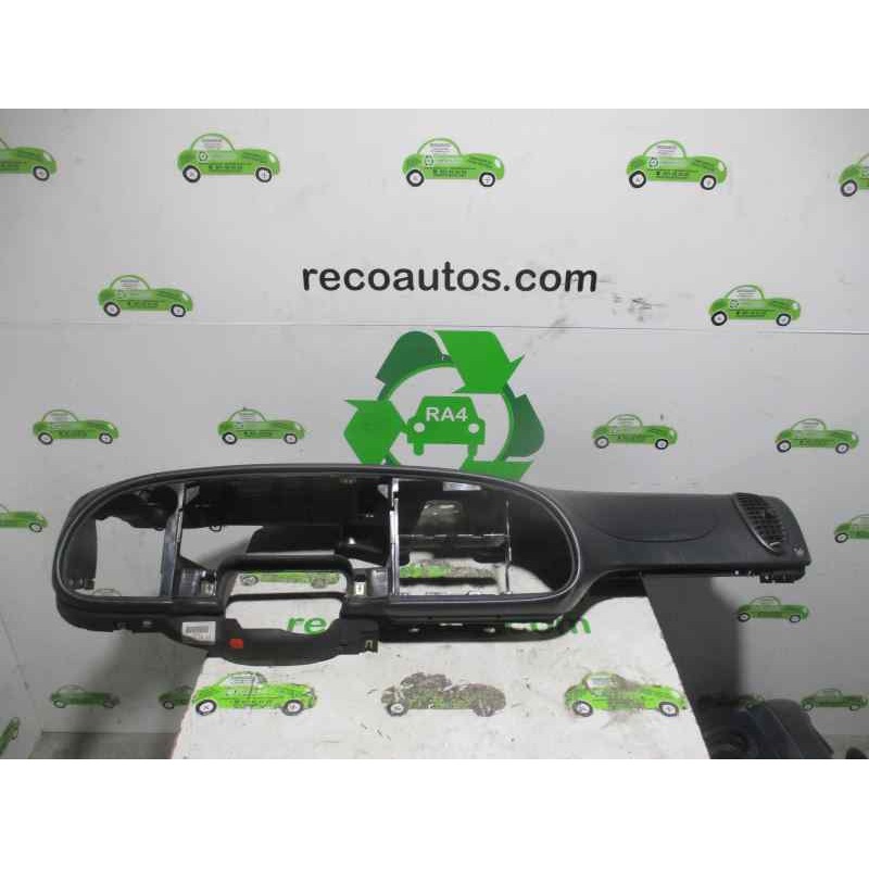 Recambio de salpicadero para saab 900 cabrio 2.3 cat referencia OEM IAM  NEGRO 