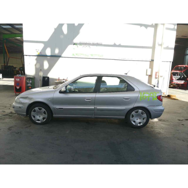 citroen xsara berlina del año 2002