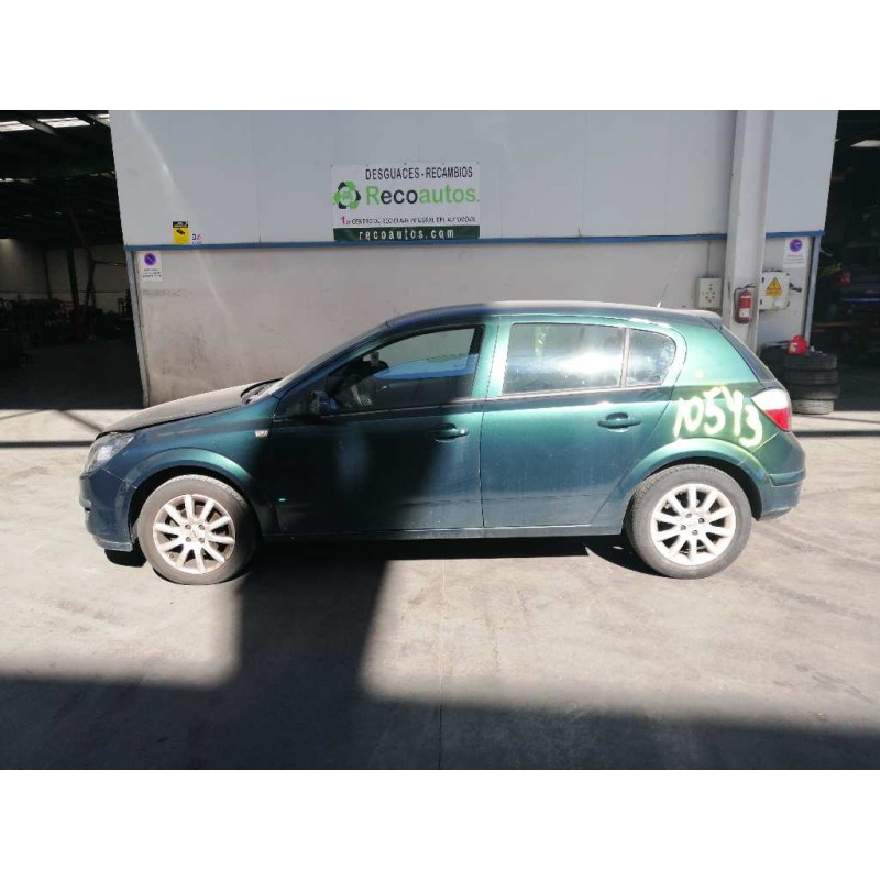 opel astra h ber. del año 2004