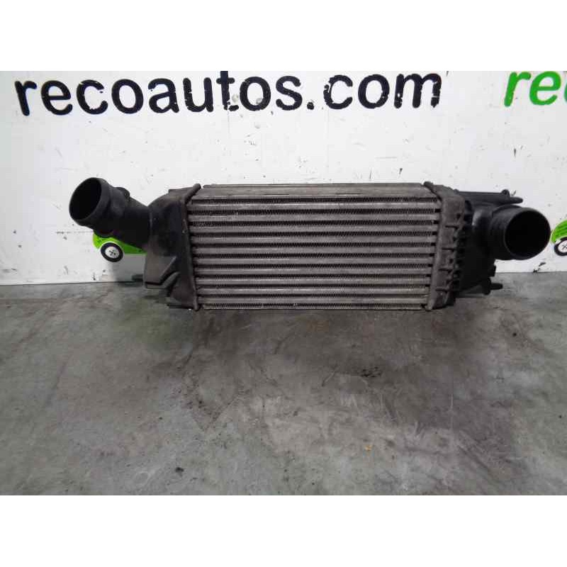 Recambio de intercooler para citroen c5 berlina exclusive referencia OEM IAM 9657073480 992506V VALEO