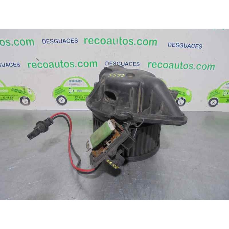 Recambio de motor calefaccion para renault megane i coupe fase 2 (da..) 1.6 referencia OEM IAM   