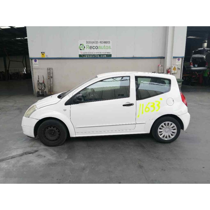 citroen c2 del año 2007