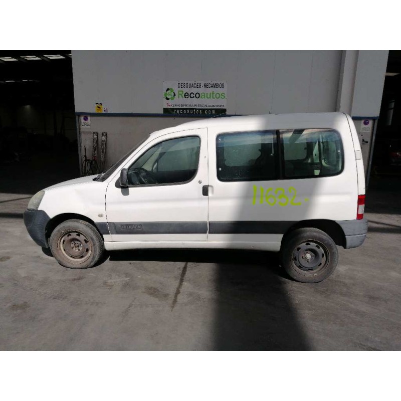 citroen berlingo del año 2007