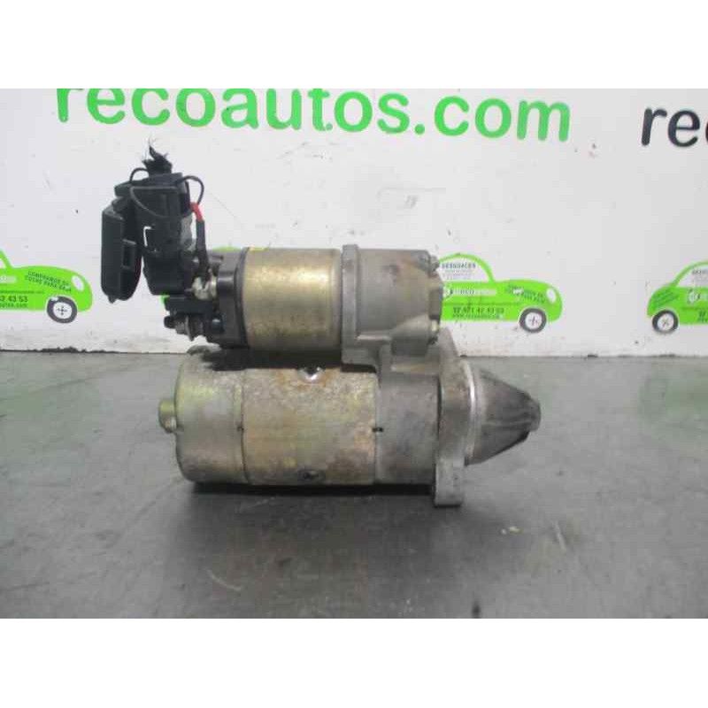 Recambio de motor arranque para fiat seicento (187) 0.9 cat referencia OEM IAM  8160001 ELMOT