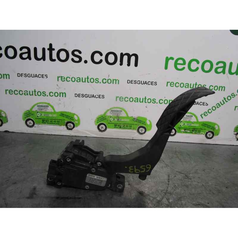 Recambio de potenciometro pedal para seat leon (1m1) 1.9 tdi referencia OEM IAM 6Q1721503B 6PV00849501 HELLA