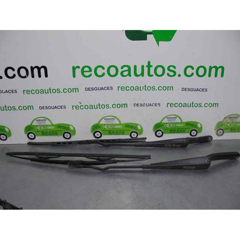 Recambio de brazo limpia delantero derecho para renault 19 hatchback (b/c53) 1.4 referencia OEM IAM   