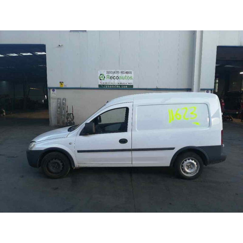 opel combo (corsa c) del año 2004