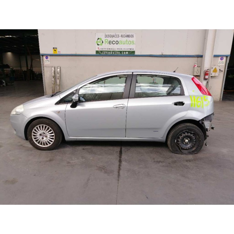 fiat grande punto (199) del año 2008