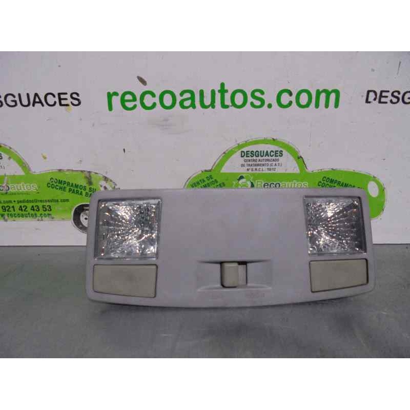 Recambio de luz interior para mazda 6 monovolumen (gy) 2.0 diesel cat referencia OEM IAM   