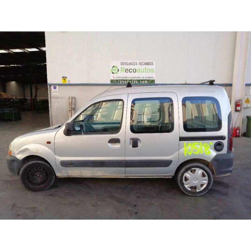 renault kangoo (f/kc0) del año 2001