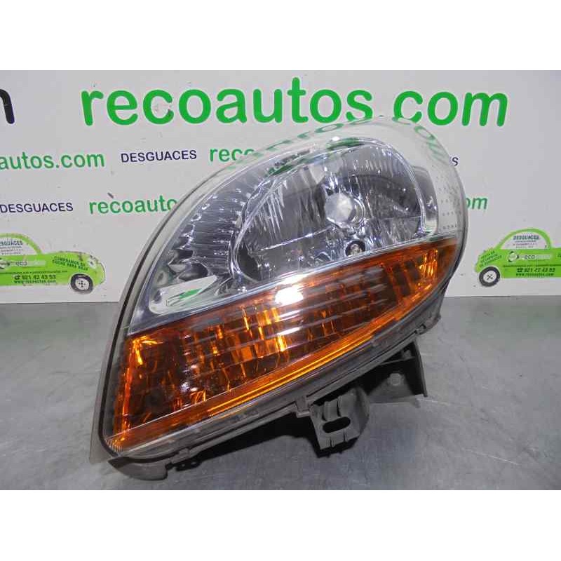 Recambio de faro izquierdo para renault kangoo (f/kc0) 1.2 referencia OEM IAM 770169084  