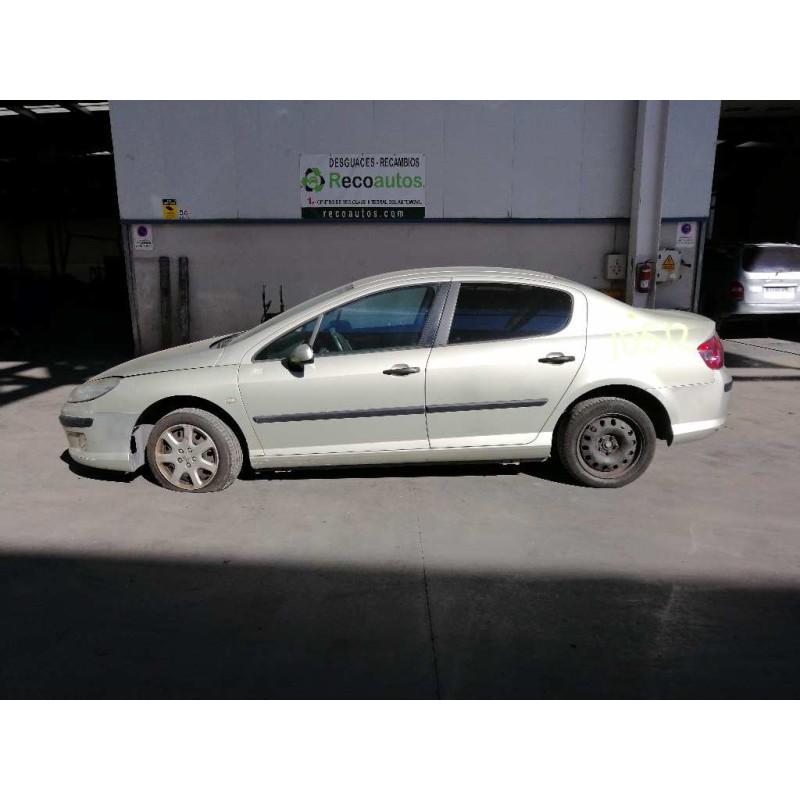 peugeot 407 del año 2004