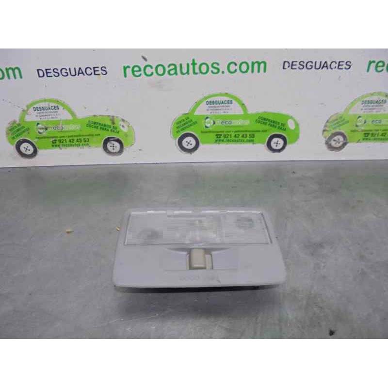 Recambio de luz interior para mazda 6 monovolumen (gy) 2.0 diesel cat referencia OEM IAM   