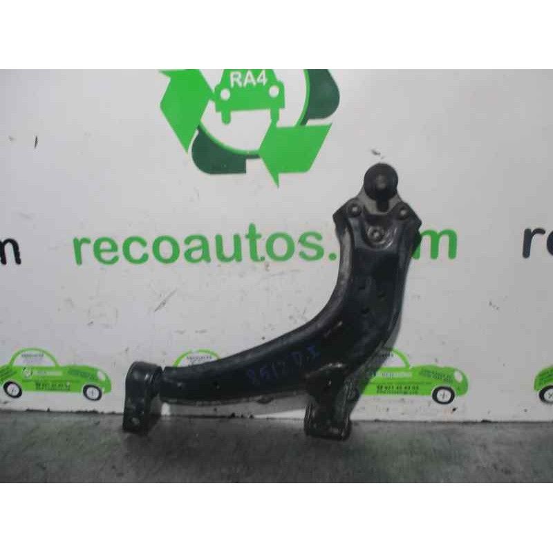 Recambio de brazo suspension inferior delantero derecho para fiat seicento (187) 0.9 cat referencia OEM IAM   