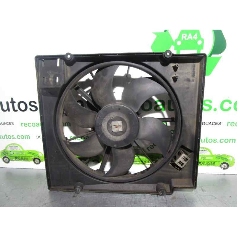 Recambio de electroventilador para renault megane i scenic (ja0) 1.6 referencia OEM IAM 7700421148B 9020840 GATE