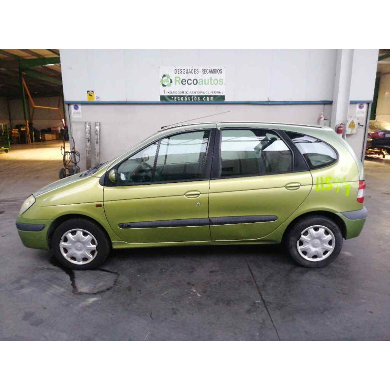 renault scenic (ja..) del año 2001