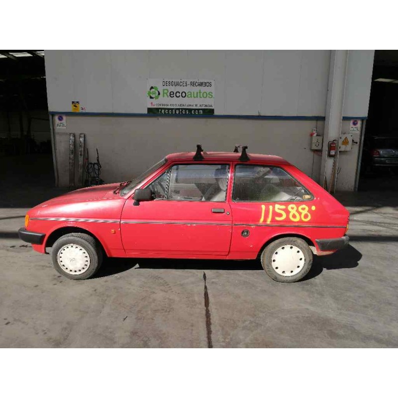 ford fiesta berl./express del año 1987