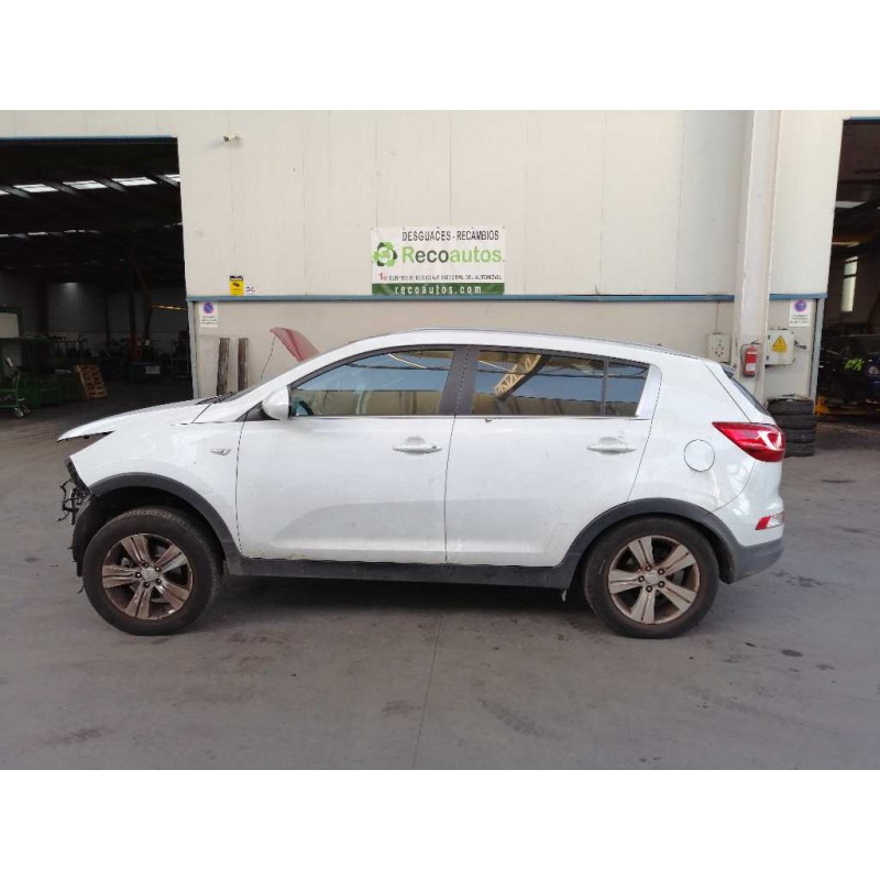 kia sportage del año 2014