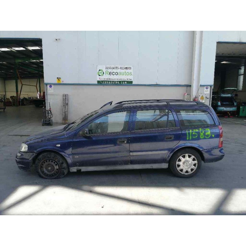 opel astra g caravan del año 1999