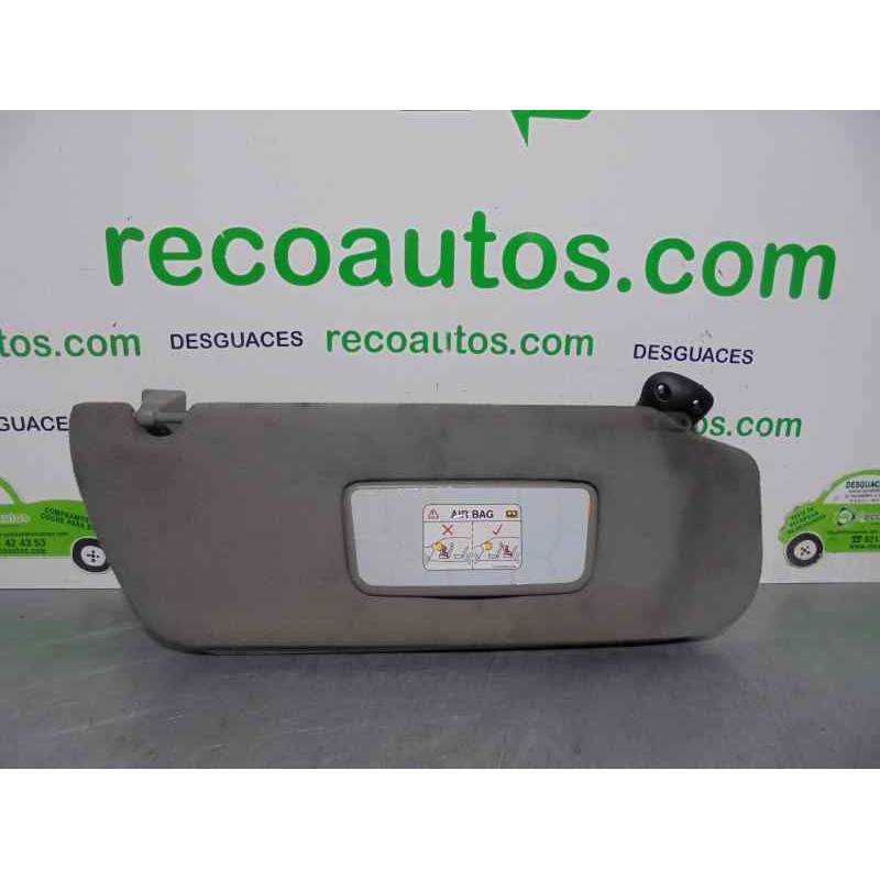 Recambio de parasol derecho para ford explorer 4.0 v6 cat referencia OEM IAM   