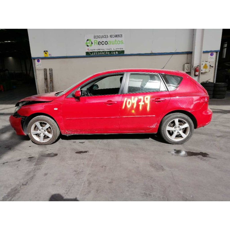 mazda 3 berlina (bk) del año 2004