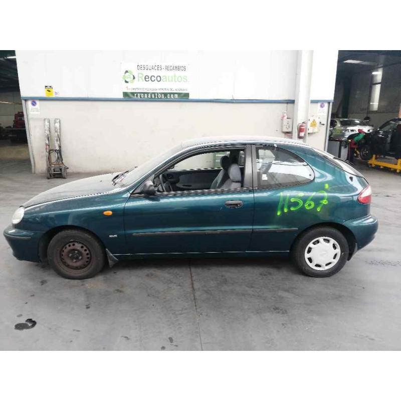 daewoo lanos del año 1999