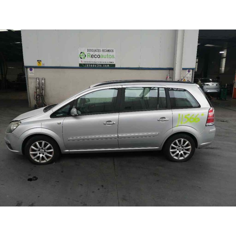 opel zafira b del año 2006