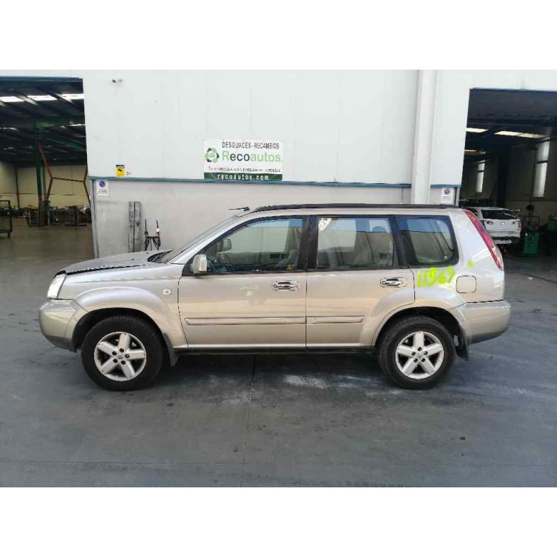 nissan x-trail (t30) del año 2005