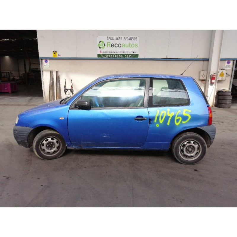 seat arosa (6h1) del año 1997