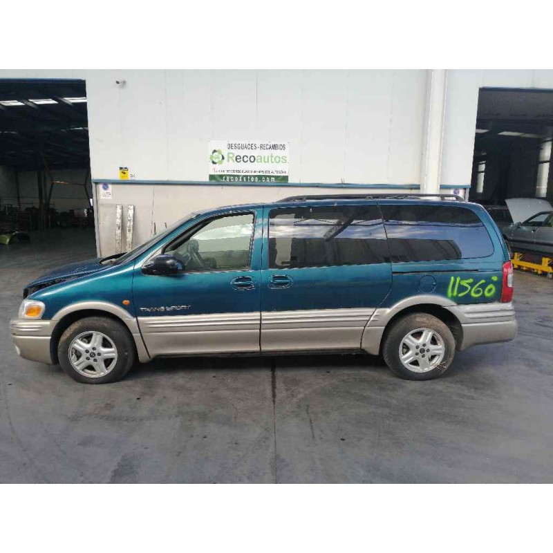 chevrolet trans sport del año 2002