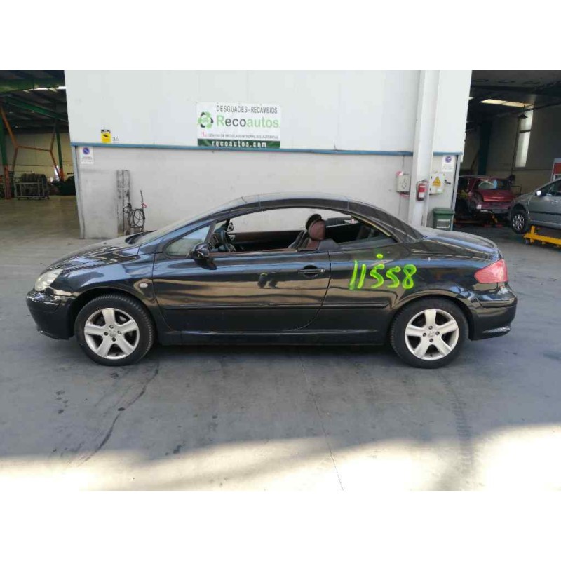 peugeot 307 cc (s1) del año 2004