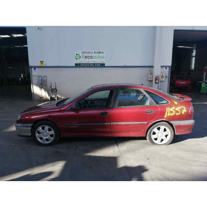 renault laguna (b56) del año 2000